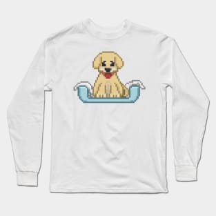 Puppy Long Sleeve T-Shirt